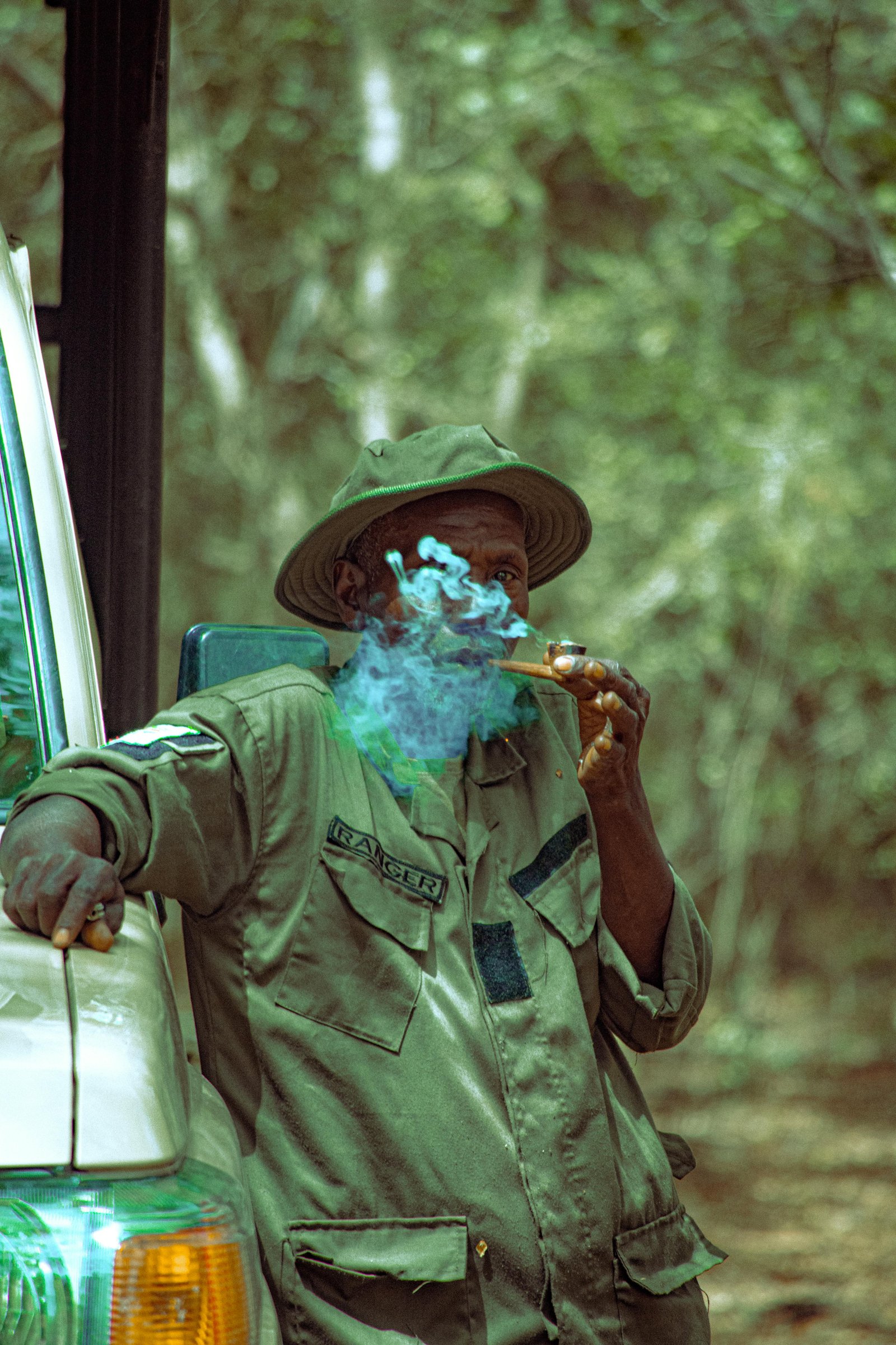 Uganda safari Tour Guide
