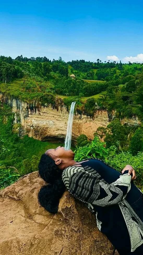 Sipi Falls Adventure